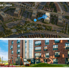 Квартира 64,6 м², 2-комнатная - изображение 3