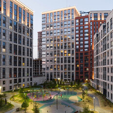 Квартира 36,6 м², 2-комнатная - изображение 3