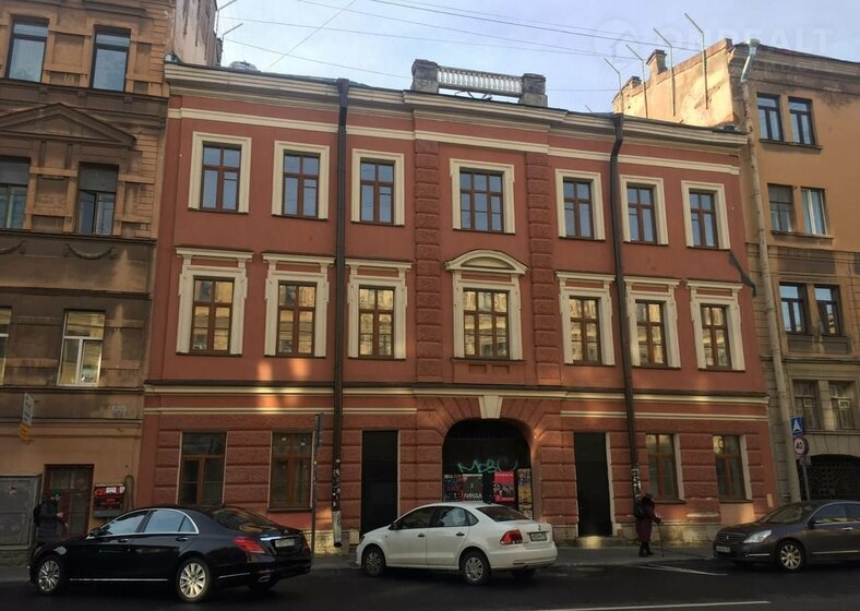 261 м², помещение свободного назначения 469 800 ₽ в месяц - изображение 48