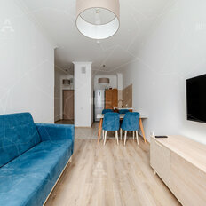 Квартира 45 м², 2-комнатные - изображение 2