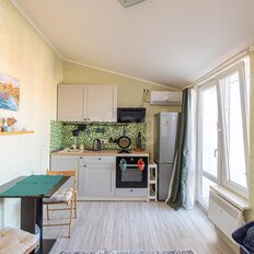 Квартира 25 м², студия - изображение 2