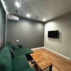 Квартира 45 м², 1-комнатная - изображение 4