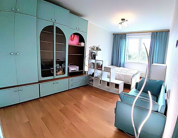 37 м², 1-комнатная квартира 57 000 ₽ в месяц - изображение 75
