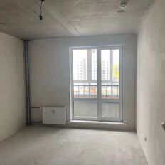 Квартира 35,8 м², 1-комнатная - изображение 2