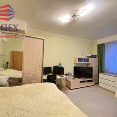 Квартира 34,9 м², 1-комнатная - изображение 4