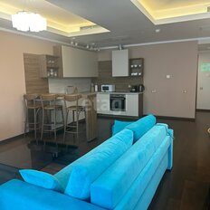 Квартира 88,4 м², 1-комнатная - изображение 3