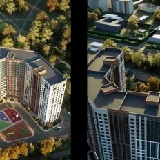 Квартира 23 м², 1-комнатная - изображение 2