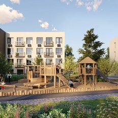 Квартира 24,7 м², студия - изображение 5