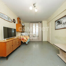 Квартира 30,6 м², 1-комнатная - изображение 4