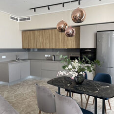 Квартира 130 м², 3-комнатные - изображение 2