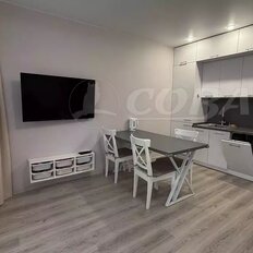 Квартира 49,3 м², 1-комнатная - изображение 3
