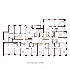Квартира 100,4 м², 3-комнатная - изображение 3