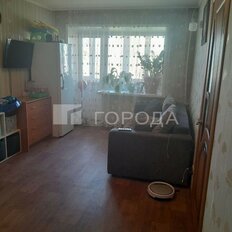 Квартира 41,9 м², 2-комнатная - изображение 1