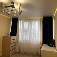 Квартира 49 м², 1-комнатная - изображение 4