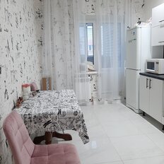 Квартира 51 м², 1-комнатная - изображение 4