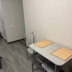 Квартира 36,8 м², 1-комнатная - изображение 4