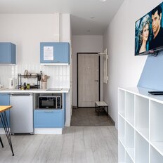 Квартира 25 м², студия - изображение 5