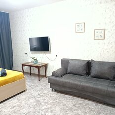 Квартира 36 м², 1-комнатная - изображение 3