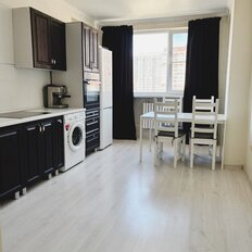 Квартира 43 м², 1-комнатная - изображение 2