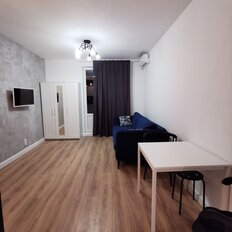 Квартира 26 м², студия - изображение 5
