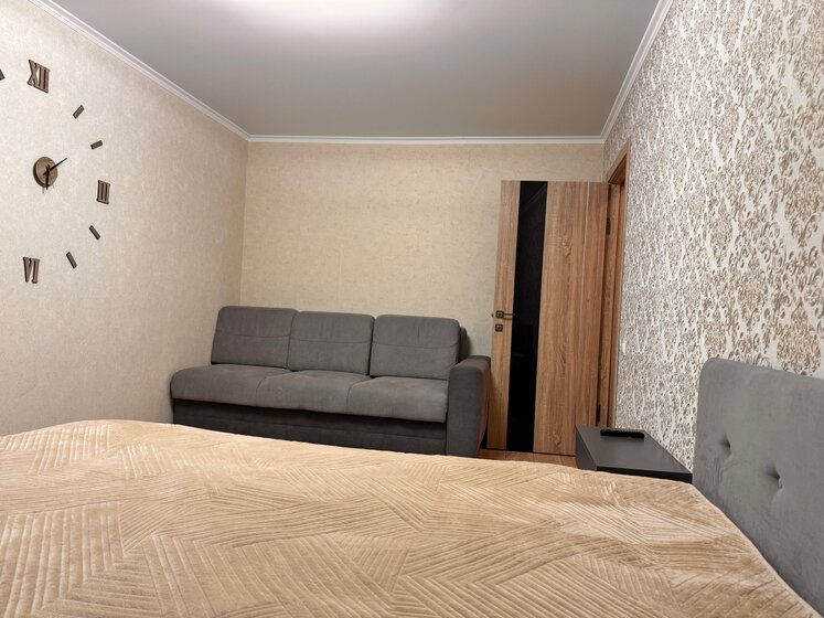 36 м², 1-комнатная квартира 1 900 ₽ в сутки - изображение 70