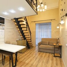 Квартира 28 м², 1-комнатная - изображение 4