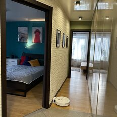 Квартира 64 м², 3-комнатная - изображение 1