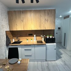 Квартира 27 м², студия - изображение 4