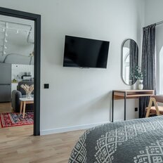 Квартира 48 м², 1-комнатная - изображение 5