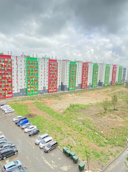 65,4 м², 3-комнатная квартира 6 550 000 ₽ - изображение 44