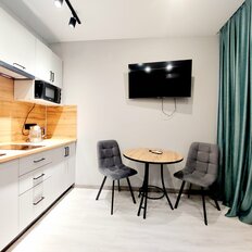 Квартира 33 м², студия - изображение 4