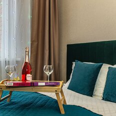 Квартира 34 м², 1-комнатная - изображение 2