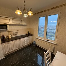 Квартира 37,8 м², 1-комнатная - изображение 1