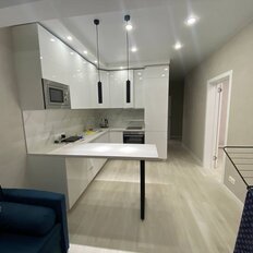 Квартира 43,3 м², 1-комнатная - изображение 4