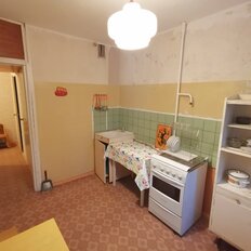 Квартира 35,8 м², 1-комнатная - изображение 4