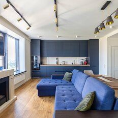 Квартира 86 м², 3-комнатная - изображение 3