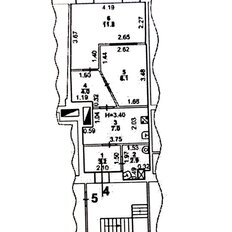 Квартира 37 м², 2-комнатная - изображение 2