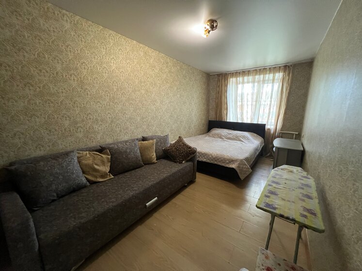 33 м², 1-комнатная квартира 3 000 ₽ в сутки - изображение 33