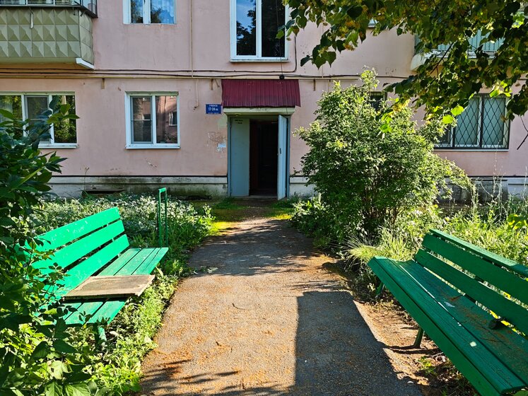 31 м², 1-комнатная квартира 1 950 000 ₽ - изображение 29