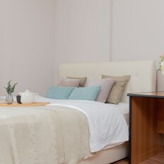 Квартира 55 м², 1-комнатная - изображение 1