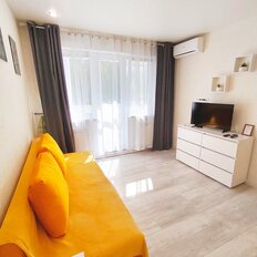 Квартира 34 м², 1-комнатная - изображение 5