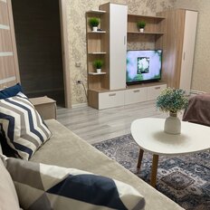 Квартира 50 м², 1-комнатная - изображение 4
