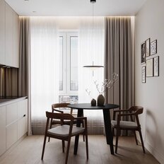 Квартира 35,5 м², 1-комнатная - изображение 3