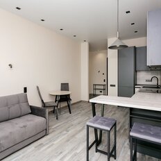 Квартира 58,1 м², 1-комнатная - изображение 5