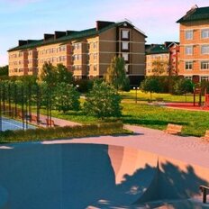 Квартира 27 м², студия - изображение 2