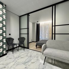 Квартира 30 м², студия - изображение 5