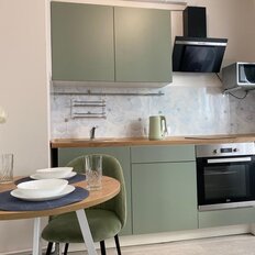 Квартира 26 м², 1-комнатная - изображение 4