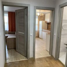 Квартира 32,9 м², 1-комнатная - изображение 2