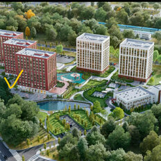 Квартира 24 м², студия - изображение 3