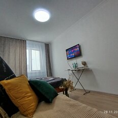 Квартира 35,5 м², 1-комнатная - изображение 5